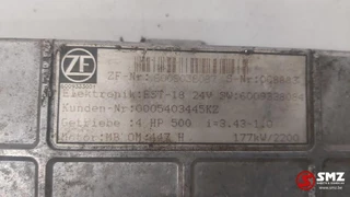Scania N/A - Occ Bosch versnellingsbak Ecu zdjecie 3