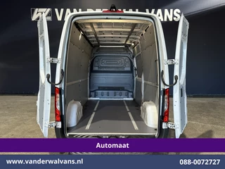Mercedes-Benz Sprinter 2022 - 315 CDI 150pk 9G-Tronic Automaat L2H2 Euro6 Airco | Camera | Apple Carplay | Chauffeursstoel obrazek 12