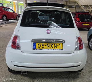 Fiat 500 2010 - 0.9 TwinAir Lounge obrazek 5