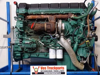 Volvo N/A 2019 - D13K-460 EU6 VEB+ immagine 2