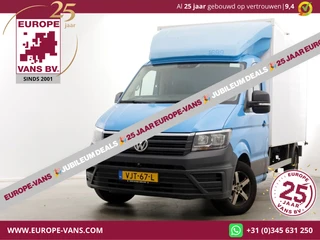 Volkswagen Crafter 2021 - 35 2.0 TDI E6 Bakwagen met achterdeuren 2-Persoons 03-2021 for sale