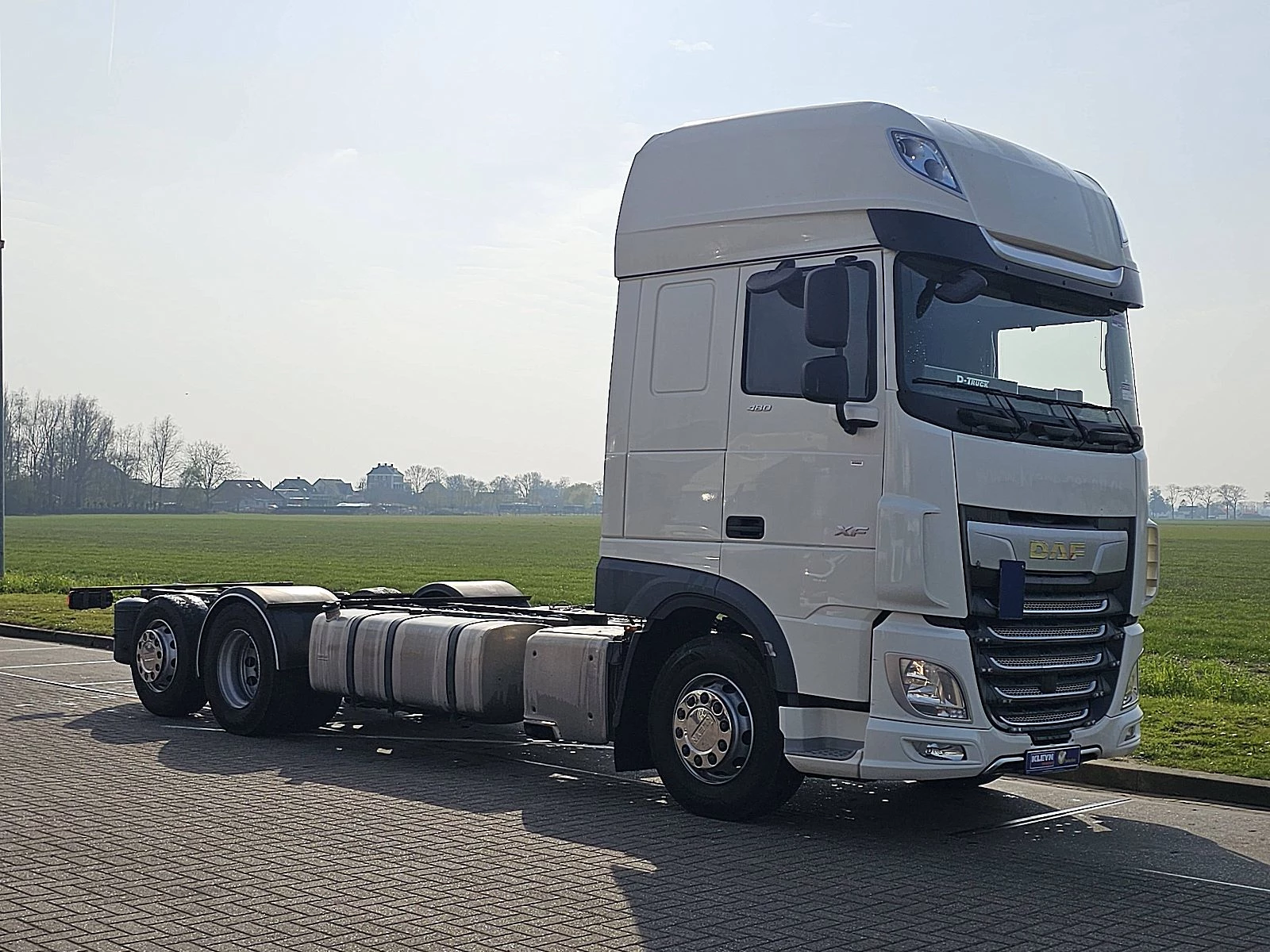 DAF XF480 2021 imagem 5