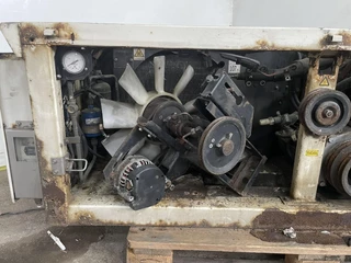 Mitsubishi Diesel condensor-/compressorunit 2011 - N/A zdjecie 9