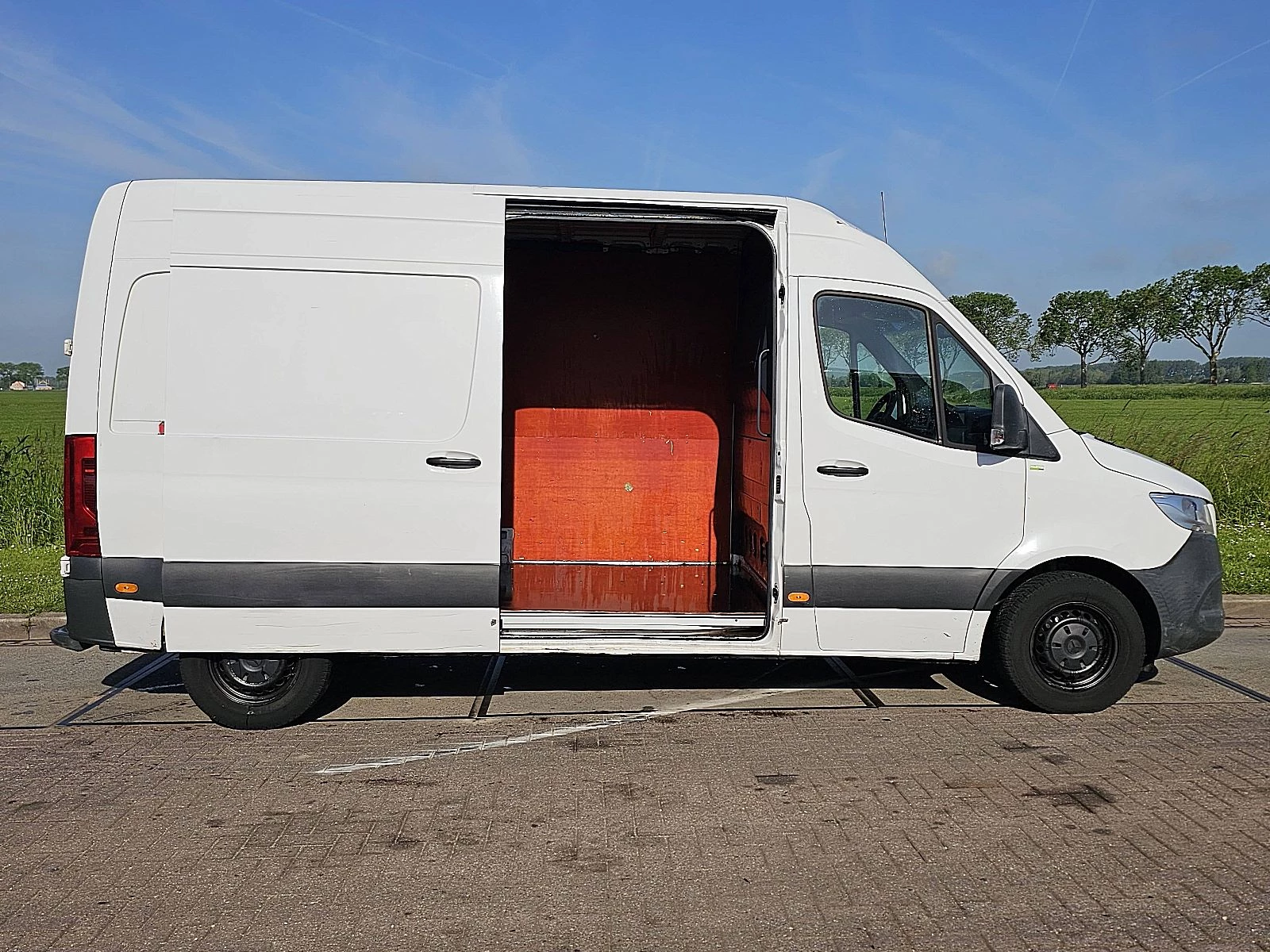 Mercedes-Benz Sprinter 2019 - 311 Bild 13