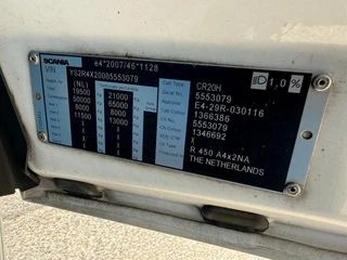 Scania R 2019 - R450 imagen 18