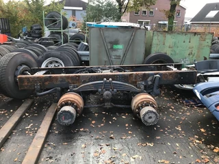 Scania N/A 2001 - BOGIE RP730-RBP730 RATIO 3.68  изображение 1