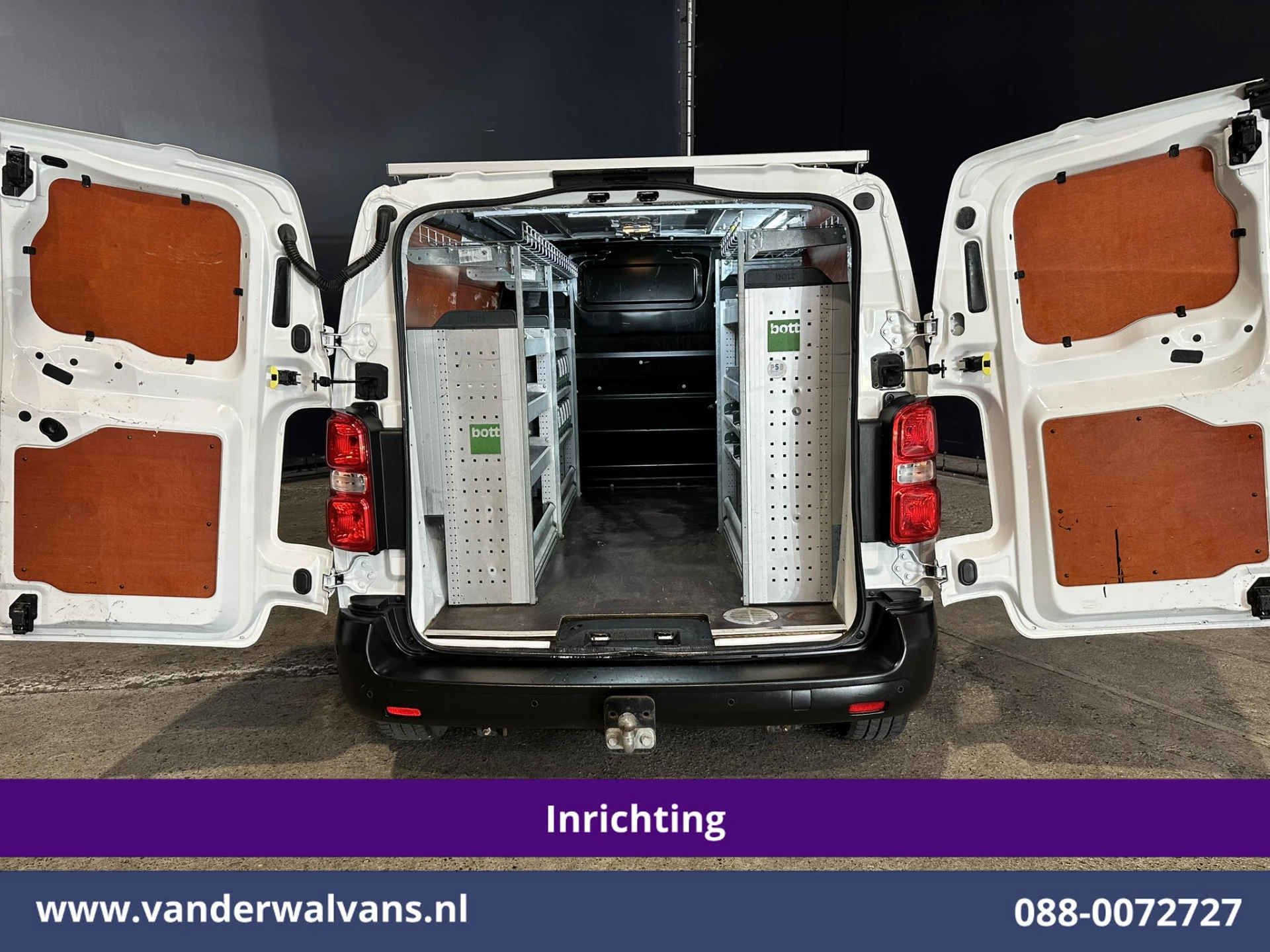 Opel Vivaro 2020 - 2.0 CDTI 123pk L2H1 Inrichting Euro6 Airco | Camera | Navigatie | Apple Carplay | Cruisecontrol obrázek 2