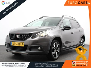 Peugeot 2008 2017 - 1.2 110pk Turbo PureTech GT-line te koop