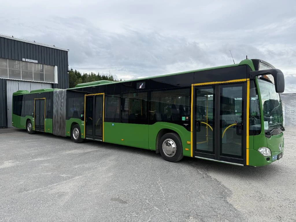 Mercedes-Benz 2016 - Citaro G. 43 Units! zdjęcie 1