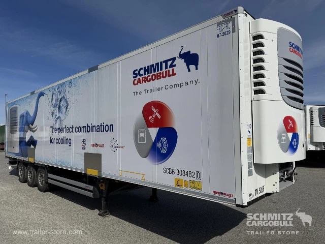 Schmitz Cargobull Semitrailer Reefer Multitemp 2023 afbeelding 1