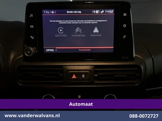 Citroën Berlingo 2021 - 1.2 PureTech 130pk Automaat Benzine L1H1 Euro6 Airco | Navigatie | Camera | Apple Carplay | Cruisecontrol obrazek 7