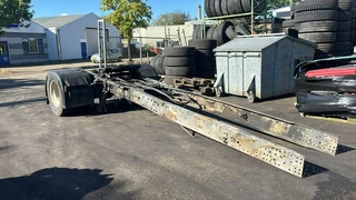DAF N/A - DOLLY EX DAF 105XF imagem 2