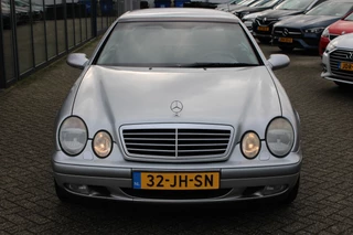 Mercedes-Benz CLK 1999 - Cabrio 230 K. 194pk Automaat Elegance HARDTOP <<NIEUWSTAAT>> TREKHAAK imagem 22