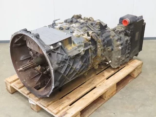MAN N/A 2005 - Gearbox & Clutch Parts Versnellingsbak 12AS2131TD obrazek 1