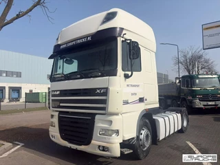 DAF XF105.460 2008 - N/A te koop