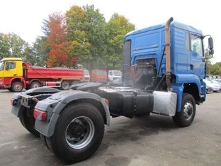 MAN TGA 2007 - 18.480 /S , 4x4 , ZF Manual , Intarder , Airco obrazek 3