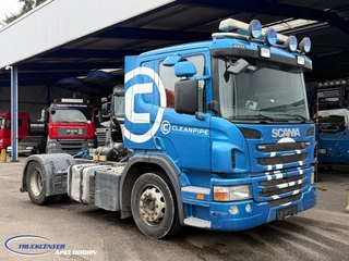 Scania P 2013 - P280 te koop