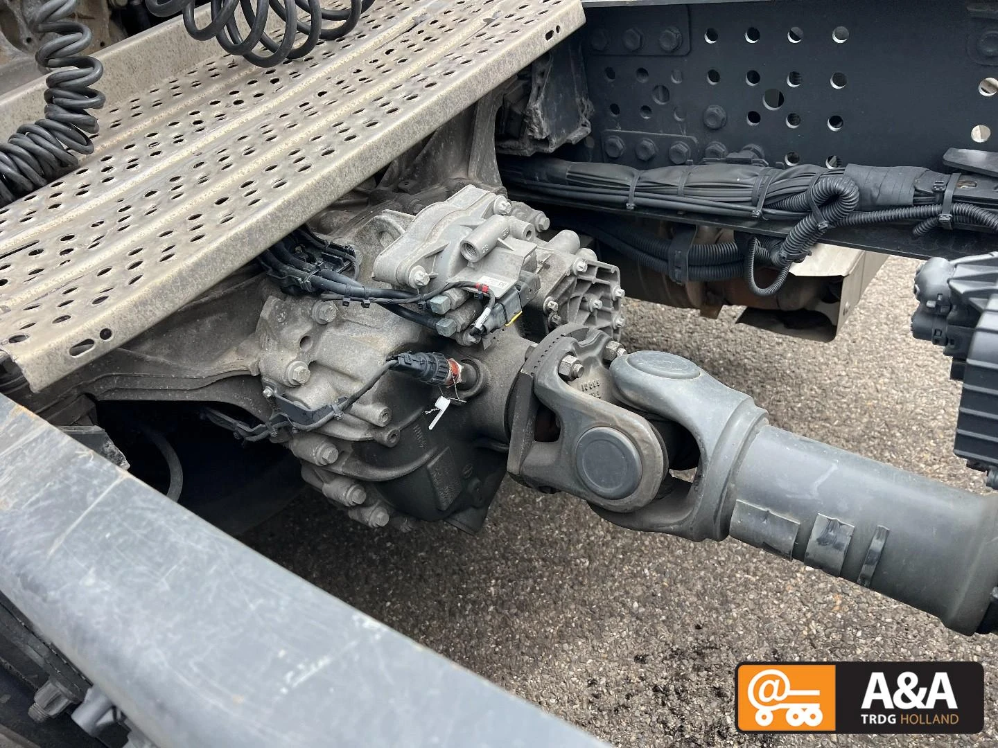 Mercedes-Benz Actros 2022 - 1845 LS afbeelding 18