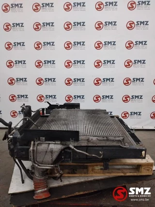 Mercedes-Benz N/A 2014 - Occ radiator + intercooler Mercedes imagen 4
