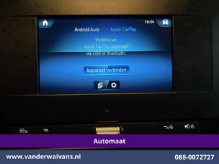Mercedes-Benz Sprinter 2021 - 315 CDI 150pk 9G-Tronic Automaat L3H2 Euro6 Airco | Camera | Apple Carplay | Cruisecontrol image 5