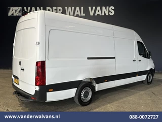Mercedes-Benz Sprinter 2022 - 315 CDI 150pk L3H2 Euro6 Airco | Camera | Apple Carplay | Cruisecontrol obrazek 10