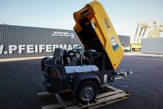 Atlas-Copco 2022 - XAS 58-7 Valid inspection, *Guarantee! Diesel, Vol zdjęcie 3 miniatura