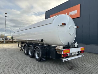 Omsp Macola N/A 1992 - GAS / 49.500L / P25BH / el. Pump / Propane / Butan / WP: 02/2029 afbeelding 35