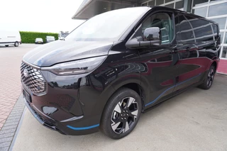 Ford E-Transit 2026 - Cust. L2H1 Sport 218PK Automaat Schuifdeur links en rechts imagen 9