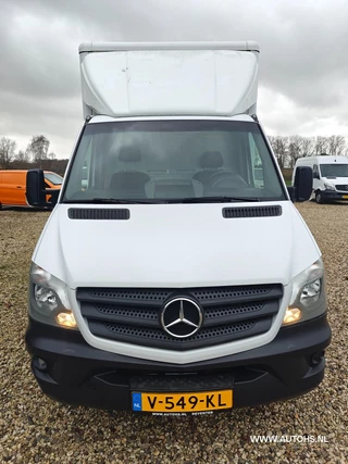 Mercedes-Benz Sprinter 2017 - 514 2.2 CDI Euro 6 , 1e Eig , 143 Pk , nette bakwagen met super km! imagen 7