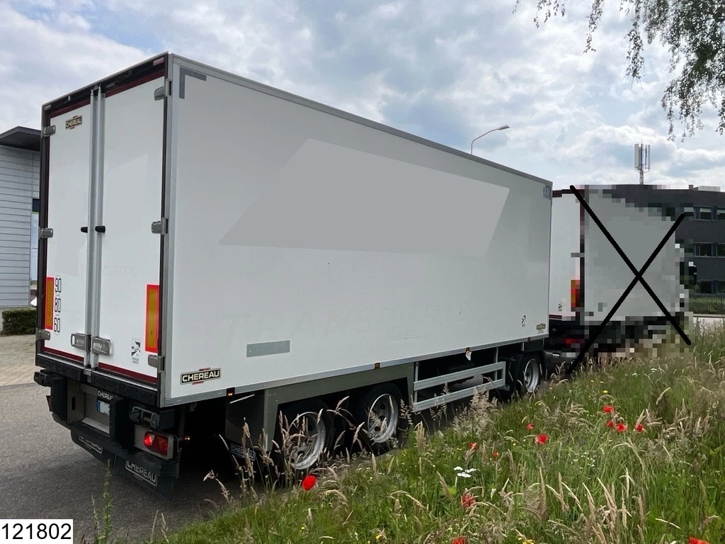 Chereau 2020 - Autonoom Chereau afbeelding 10