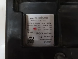 MAN N/A - 81252256579 Achterlicht LED Li. obrazek 2
