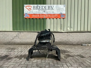 2022 - Haner sorter grijper CW 0 for sale