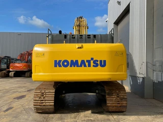 Komatsu PC360LC-10 2015 - N/A image 4