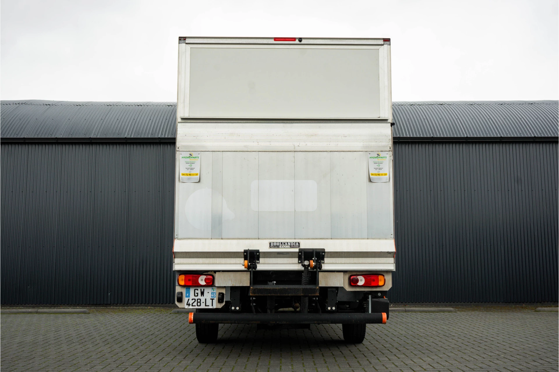 Renault Master 2024 - 2.3dCi 146PK | Bakwagen met Laadklep | LED | Carplay | Camera | Cruise Bild 7