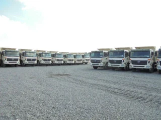 Diversen FOTON DAIMLER TX 3234 6X4 2015 - FOTON DAIMLER TX 3234 6X4 afbeelding 3 miniatuur