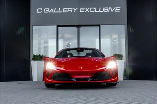 Ferrari F8 Spider 2025 - 3.9 V8 HELE afbeelding 2 miniatuur