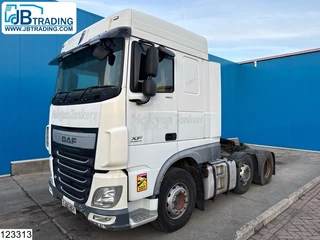DAF N/A 2017 - XF 460 6x2, EURO 6, ACC, PTO, RHD te koop