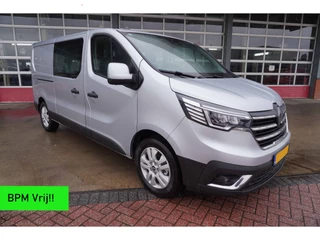 Renault Trafic 2024 - 2.0 Blue dCi 130PK T29 L2H1 Advance Dubbelcabine image 1