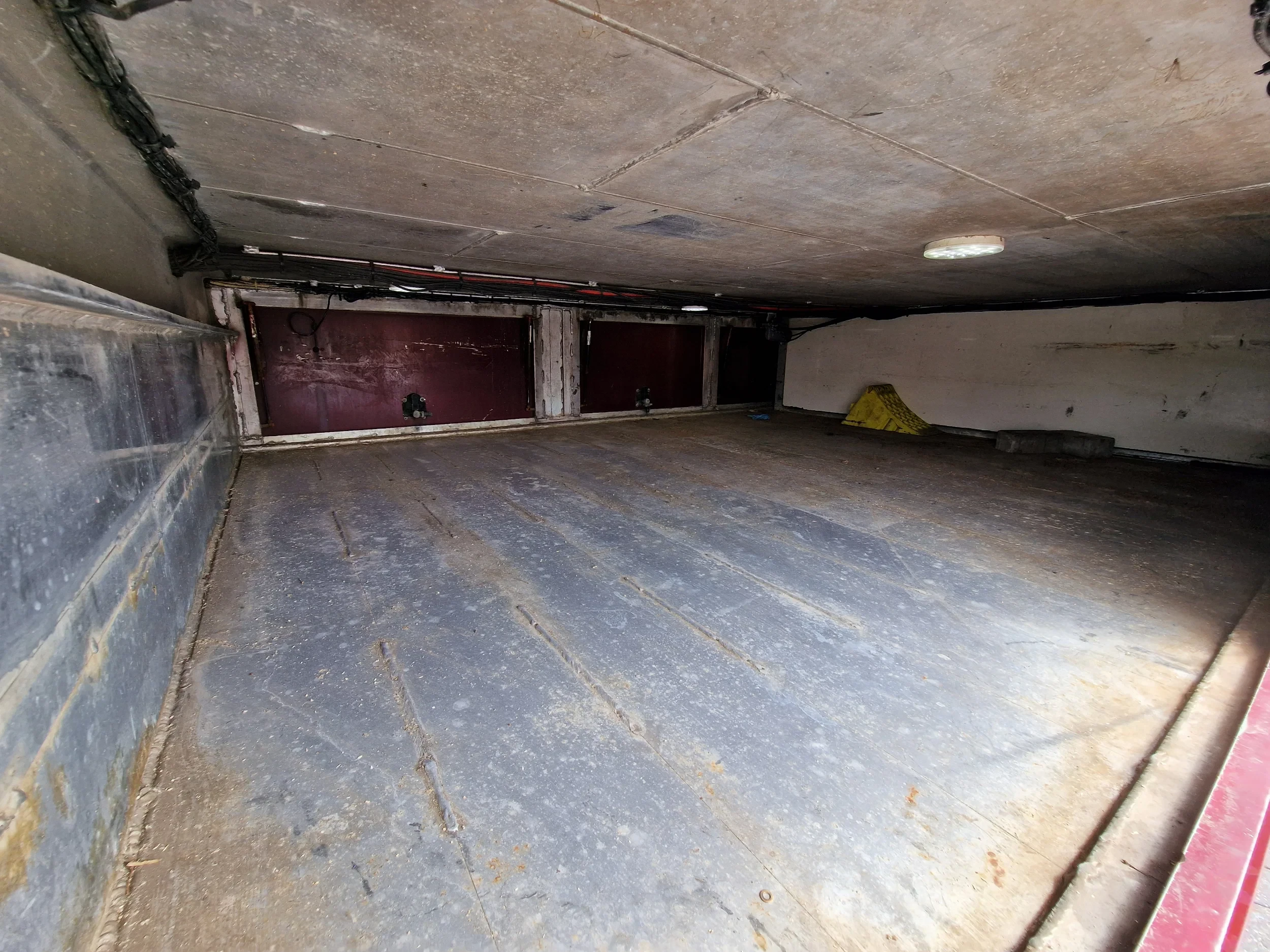 CUPPERS 2013 - 4 stock - new TUV - type 2 - lifting floors - lift / ramp afbeelding 50