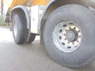 Volvo FM 460 2015 - 8X4 R afbeelding 23