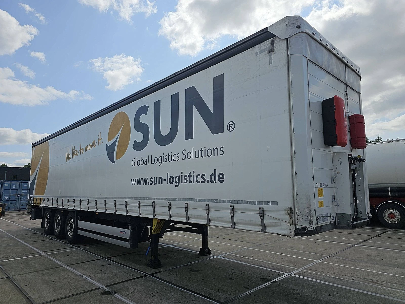 Schmitz Cargobull 2022 - SCS 24/L 13.62 image 3