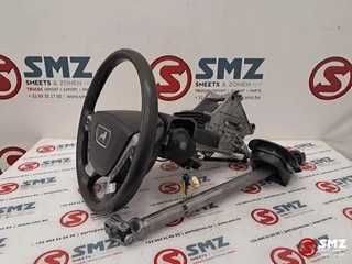 MAN N/A 2019 - Occ stuurwiel + stuurkolom + stuurkolomschakelaars obrazek 2