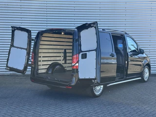 Mercedes-Benz eVito 2024 - L2 Facelift 66kWh 100% Elektrisch obrazek 25
