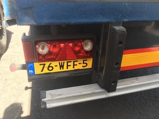 Lecitrailer N/A 2009 - RG3ERDGSNP0 - 3 As Vrachtwagen Aanhangwagen Schuifzeil, 76-WFF-5 obrazek 40