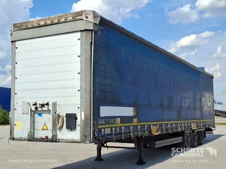 Schmitz Cargobull Semitrailer Curtainsider Mega 2017 afbeelding 3 miniatuur