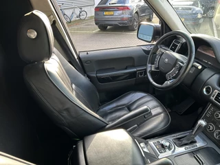 Land Rover Range Rover 2010 - Vogue TD V8 obrázek 3 náhled