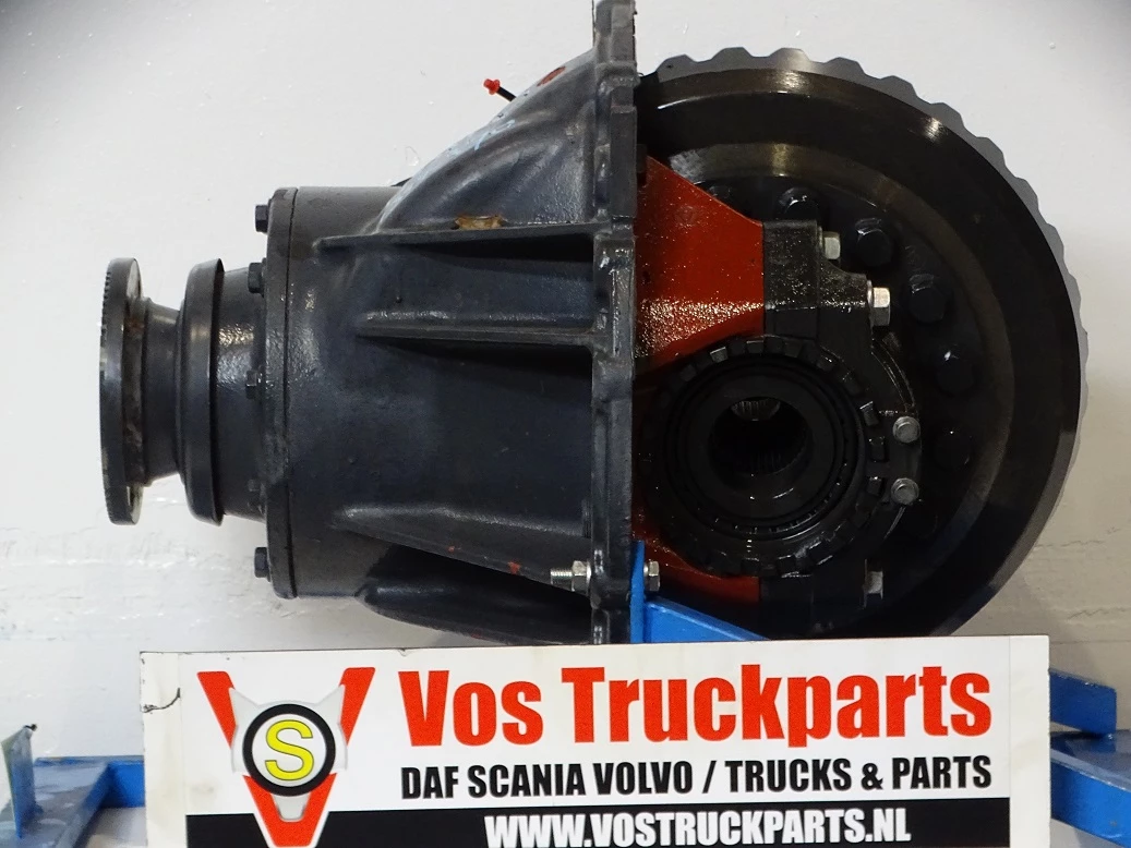 DAF 2018 - 1344-3.70 INCL. SPER afbeelding 1