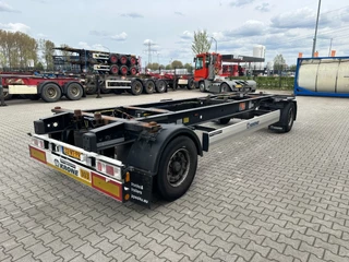 Krone N/A 2019 - AZ18 MAXI / 2-axle drawbar trailer / BDF / NL-trailer / 4x available obrazek 3