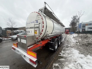 Magyar N/A 1996 - Food 1 Compartment, 26,000 Litres imagem 7