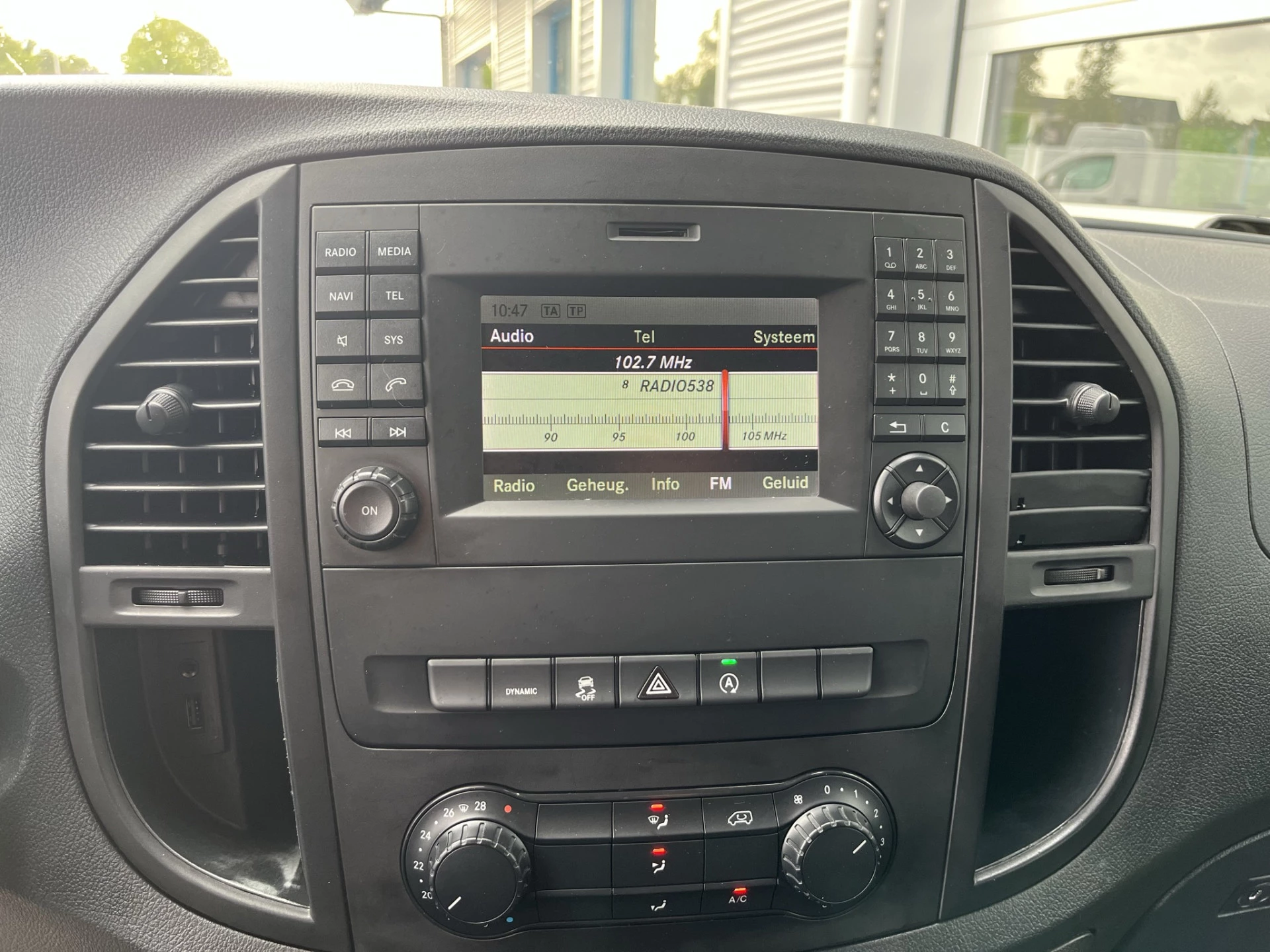 Mercedes-Benz Vito 2020 - 114 CDI Lang Automaat/Airco/Euro 6 immagine 10